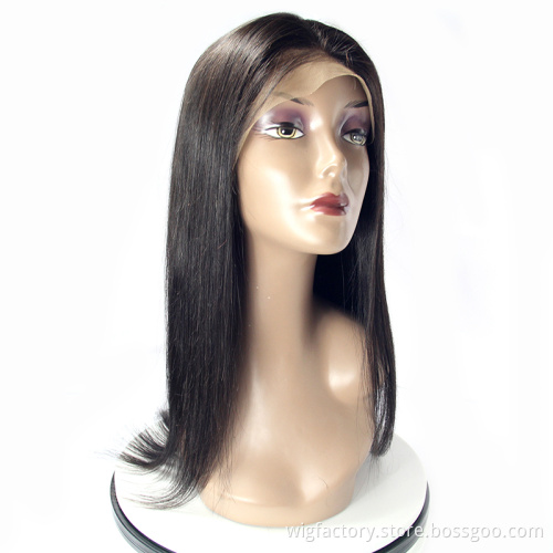 cheap price 100% brazilian human hair wigs,large stock 4*4 lace and 13*4  lace frontal wigs,pure human hair wigs